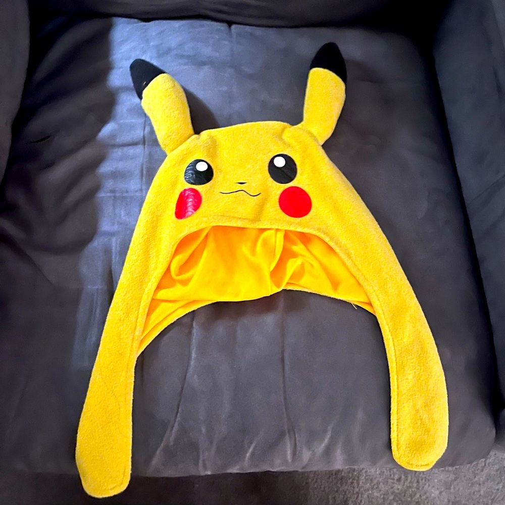 Pikachu Pokémon Laplander Hat